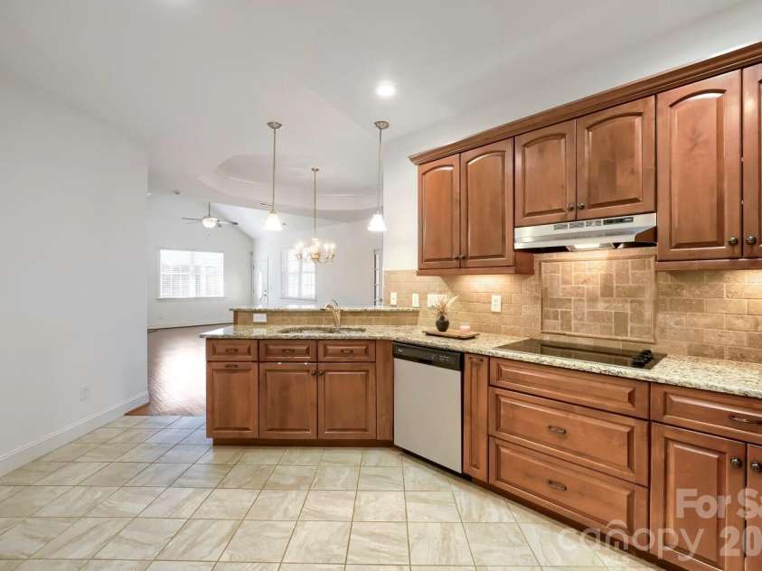 8655 Sonata Court, Denver, NC 28037.  MLS# CAR4363136, YatesRealty ID 18361. Open Floor Plan