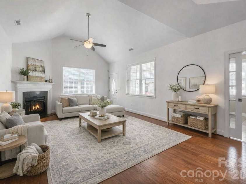 8655 Sonata Court, Denver, NC 28037.  MLS# CAR4363136, YatesRealty ID 18361. Virtually Staged
