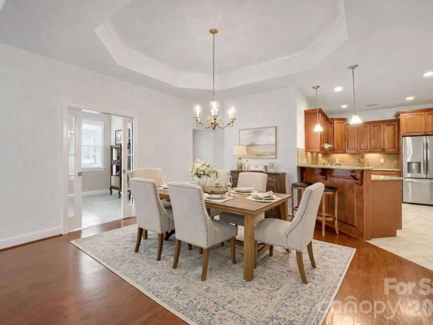 8655 Sonata Court, Denver, NC 28037.  MLS# CAR4363136, YatesRealty ID 18361. Virtually Staged
