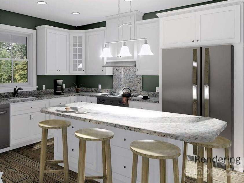 135 Wildwood Way, Lake Toxaway, NC 28747.  MLS# CAR4267132, YatesRealty ID 18363. 