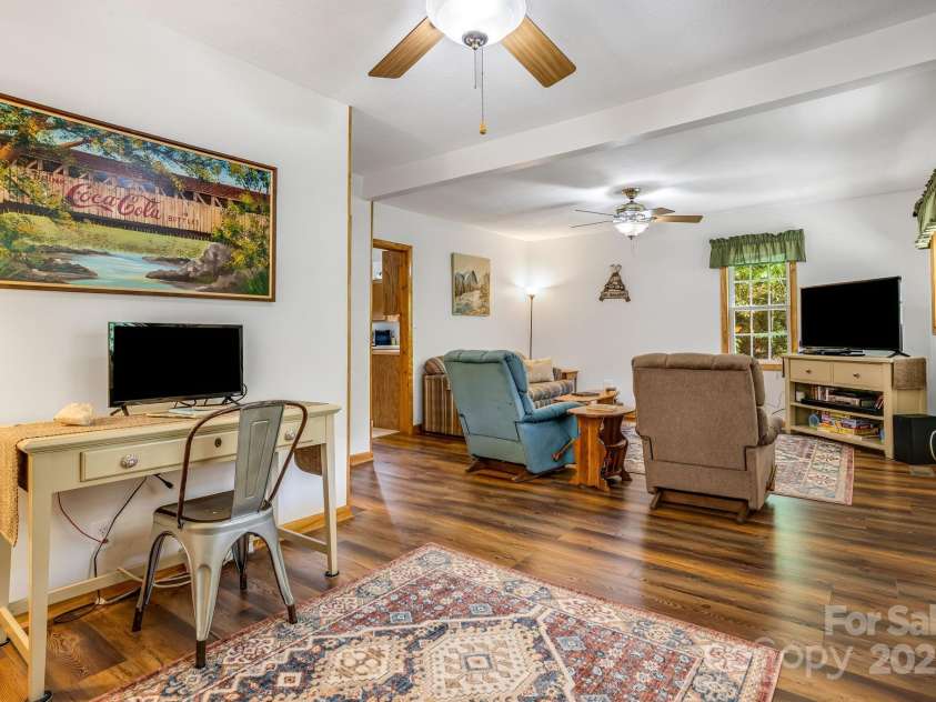 2763 Crabtree Road, Spruce Pine, NC 28777.  MLS# CAR4264759, YatesRealty ID 18367. 