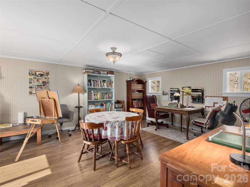 608 Evans Road, Canton, NC 28716.  MLS# CAR4357794, YatesRealty ID 18367. 
