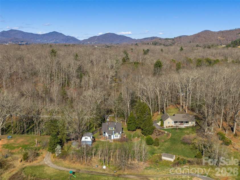 608 Evans Road, Canton, NC 28716.  MLS# CAR4357794, YatesRealty ID 18367. 
