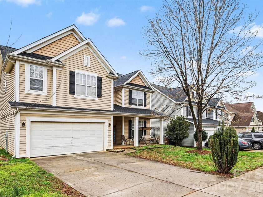 4005 Magna Lane, Indian Trail, NC 28079.  MLS# CAR4344092, YatesRealty ID 18369. 