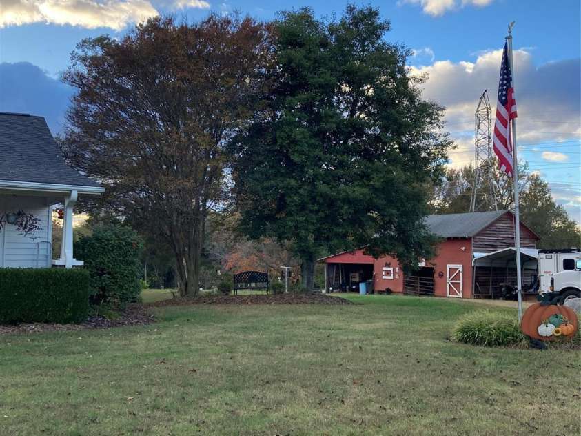 1075 Bostian Road, China Grove, NC 28023.  MLS# CAR4318250, YatesRealty ID 1837. 