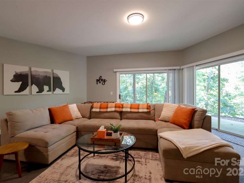 110 Lakewood Drive, Lake Lure, NC 28746.  MLS# CAR4302766, YatesRealty ID 1837. 