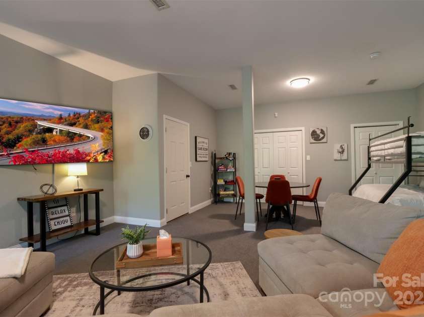 110 Lakewood Drive, Lake Lure, NC 28746.  MLS# CAR4302766, YatesRealty ID 1837. 