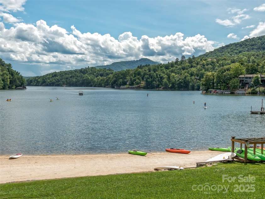 110 Lakewood Drive, Lake Lure, NC 28746.  MLS# CAR4302766, YatesRealty ID 1837. 
