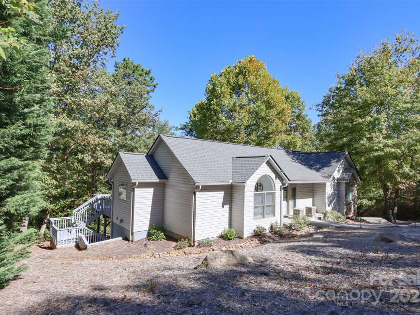 110 Lakewood Drive, Lake Lure, NC 28746.  MLS# CAR4302766, YatesRealty ID 1837. 
