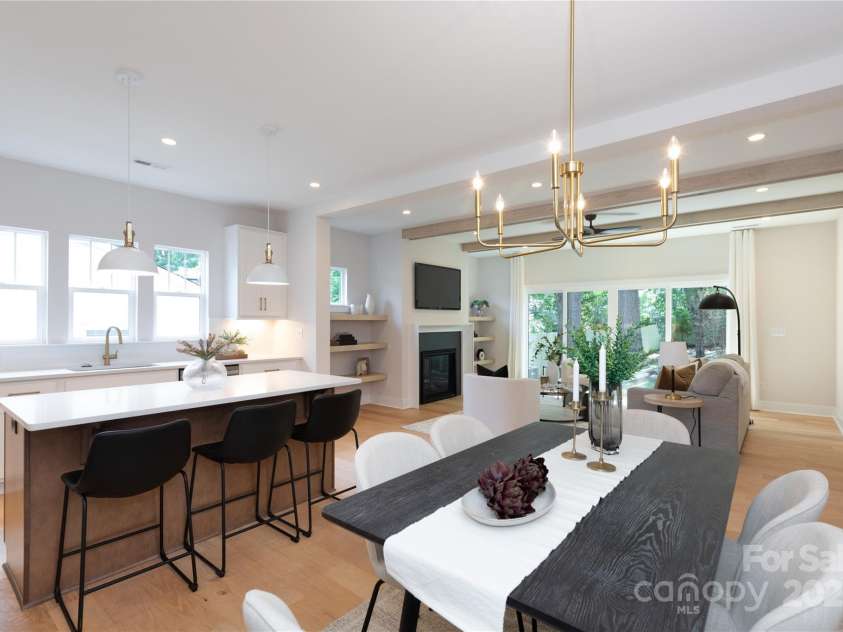 1728 Dallas Avenue, Charlotte, NC 28205.  MLS# CAR4267461, YatesRealty ID 18370. 