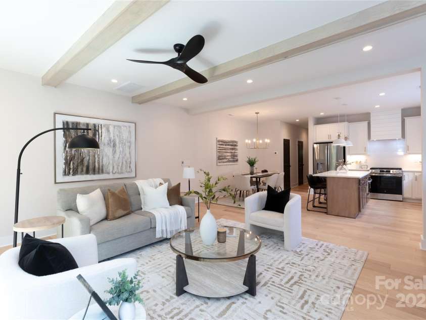 1728 Dallas Avenue, Charlotte, NC 28205.  MLS# CAR4267461, YatesRealty ID 18370. 