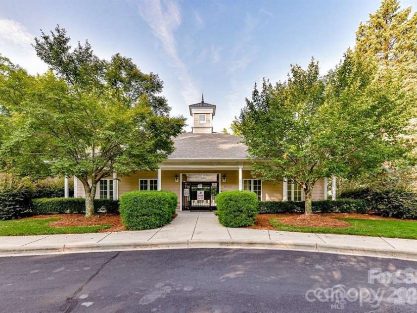 18721 The Commons Boulevard, Cornelius, NC 28031.  MLS# CAR4373232, YatesRealty ID 18371. Community Club House!