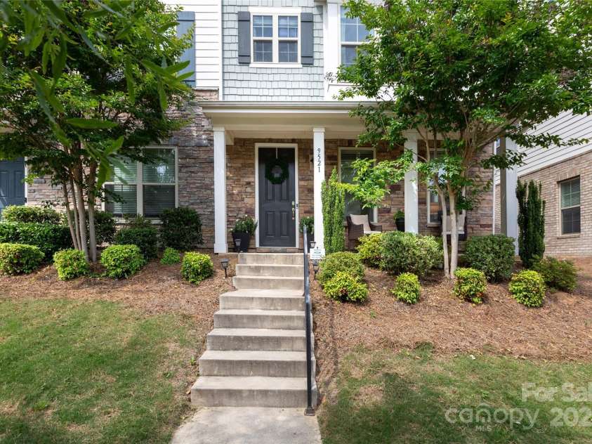 9521 AINSLIE DOWNS Street, Charlotte, NC 28273.  MLS# CAR4256337, YatesRealty ID 18371. 