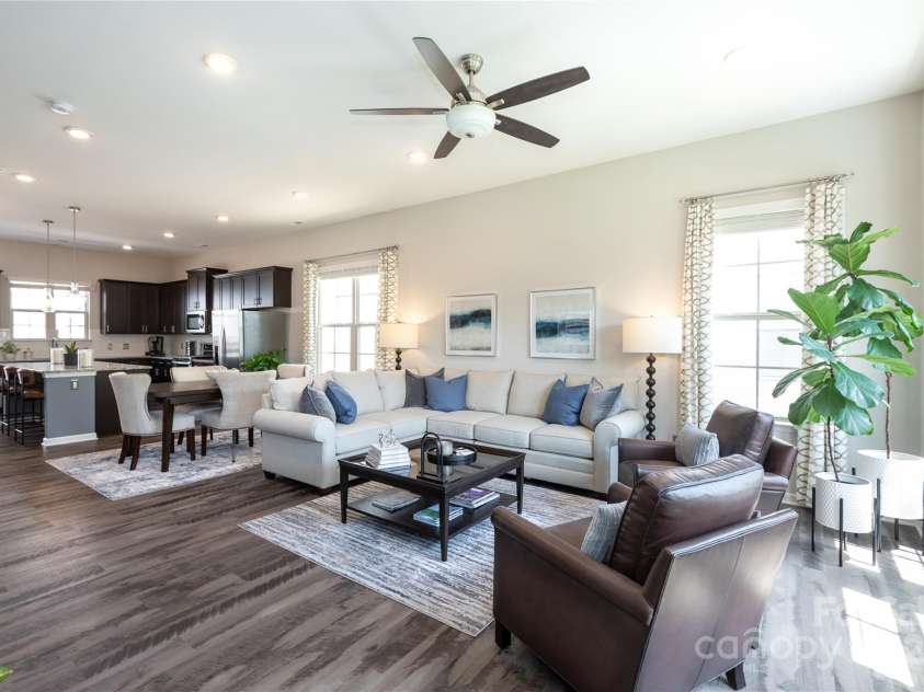 9521 AINSLIE DOWNS Street, Charlotte, NC 28273.  MLS# CAR4256337, YatesRealty ID 18371. 