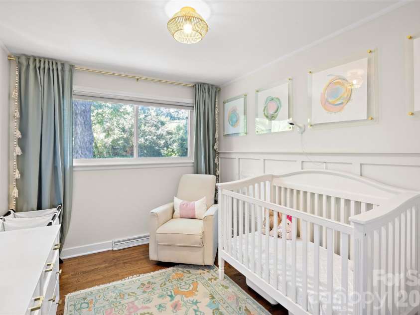 832 Stanfield Drive, Charlotte, NC 28210.  MLS# CAR4369316, YatesRealty ID 18372. Second bedroom