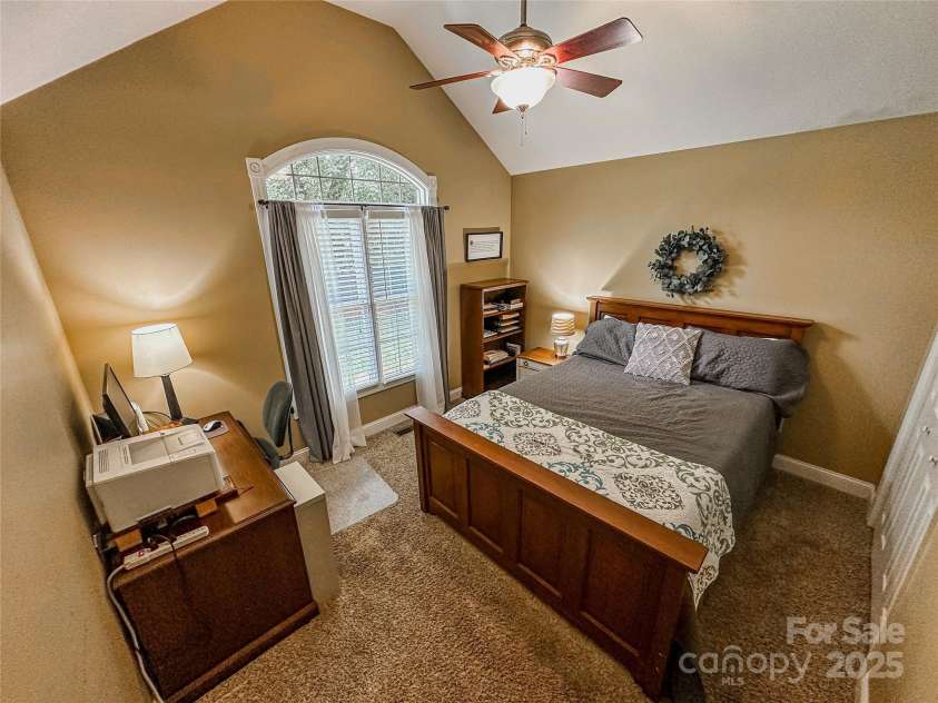 3273 16th Street, Hickory, NC 28601.  MLS# CAR4265590, YatesRealty ID 18373. Bedroom 2