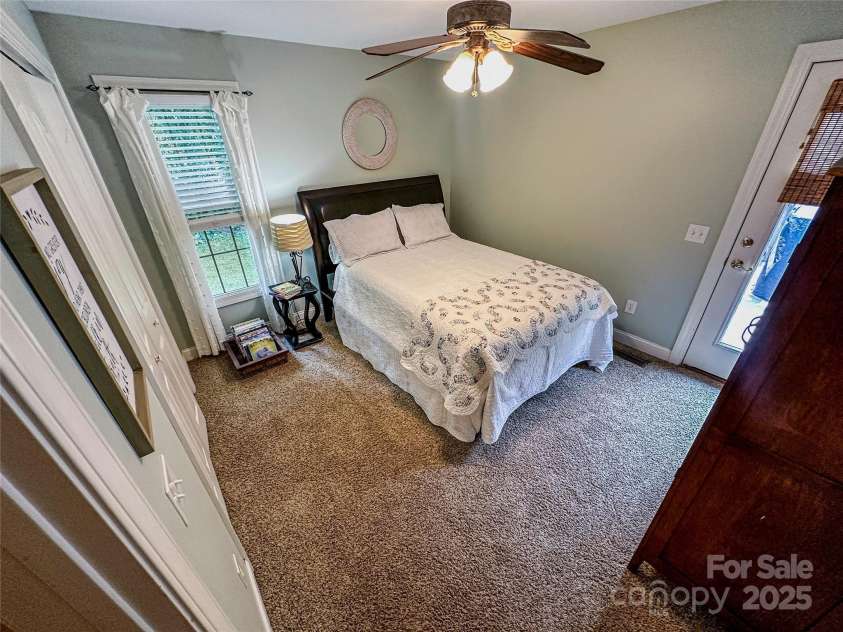 3273 16th Street, Hickory, NC 28601.  MLS# CAR4265590, YatesRealty ID 18373. Bedroom 3