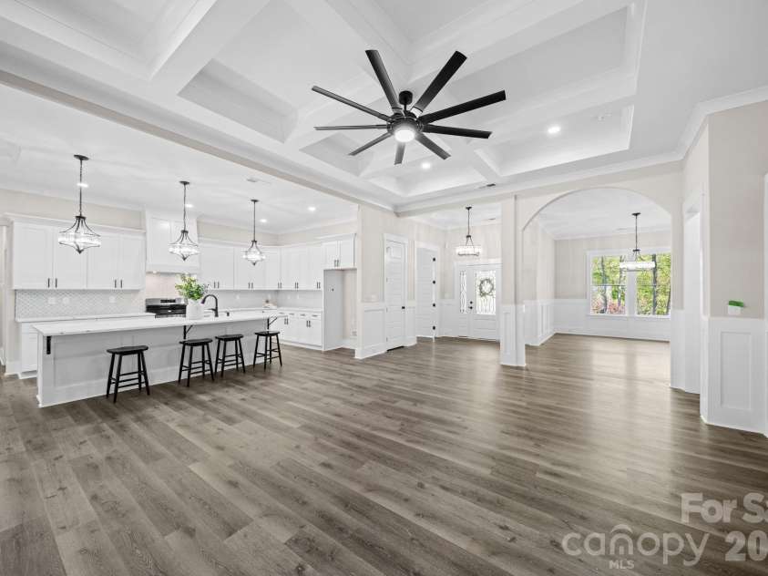 311 Hudson Drive, Harrisburg, NC 28075.  MLS# CAR4333304, YatesRealty ID 18374. 