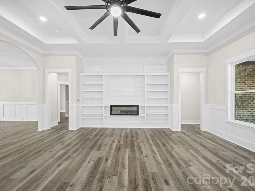 311 Hudson Drive, Harrisburg, NC 28075.  MLS# CAR4333304, YatesRealty ID 18374. 