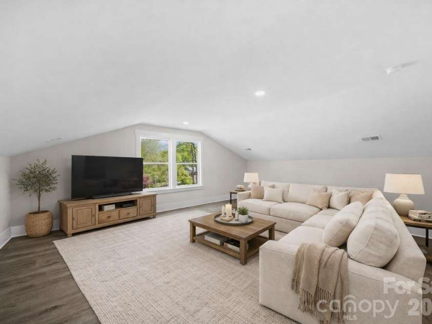 311 Hudson Drive, Harrisburg, NC 28075.  MLS# CAR4333304, YatesRealty ID 18374. Virtually staged 