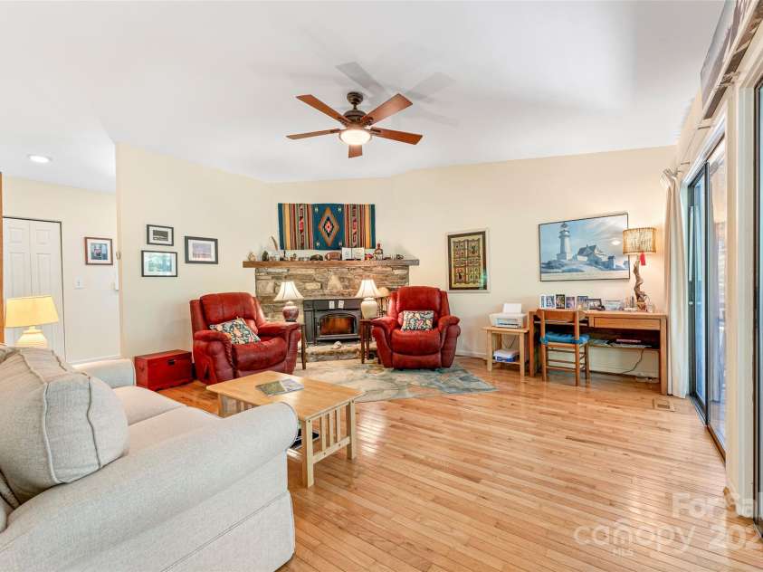 60 Holly Ridge Road, Pisgah Forest, NC 28768.  MLS# CAR4171351, YatesRealty ID 18375. 