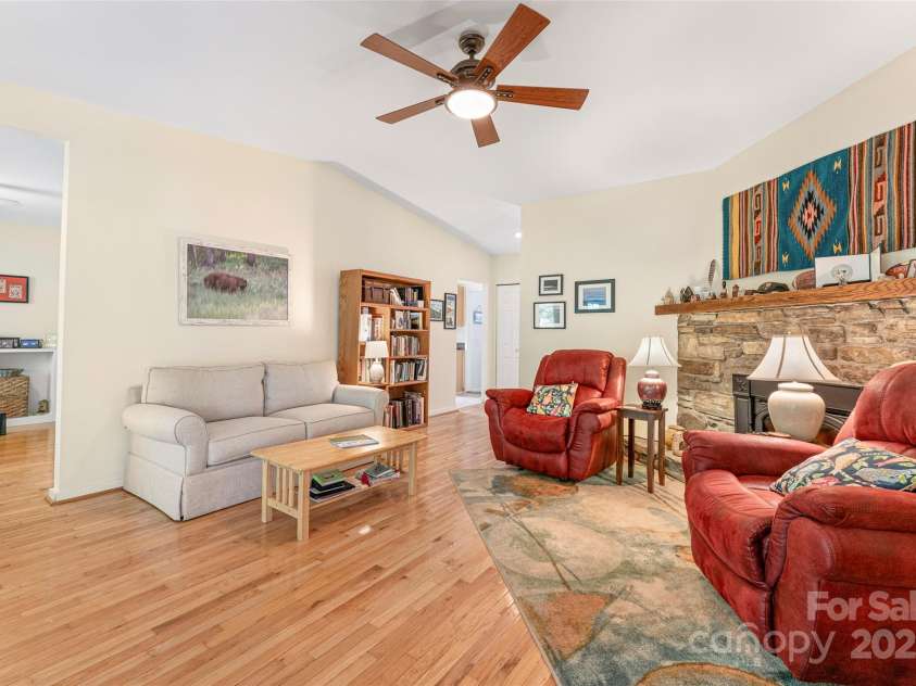 60 Holly Ridge Road, Pisgah Forest, NC 28768.  MLS# CAR4171351, YatesRealty ID 18375. 