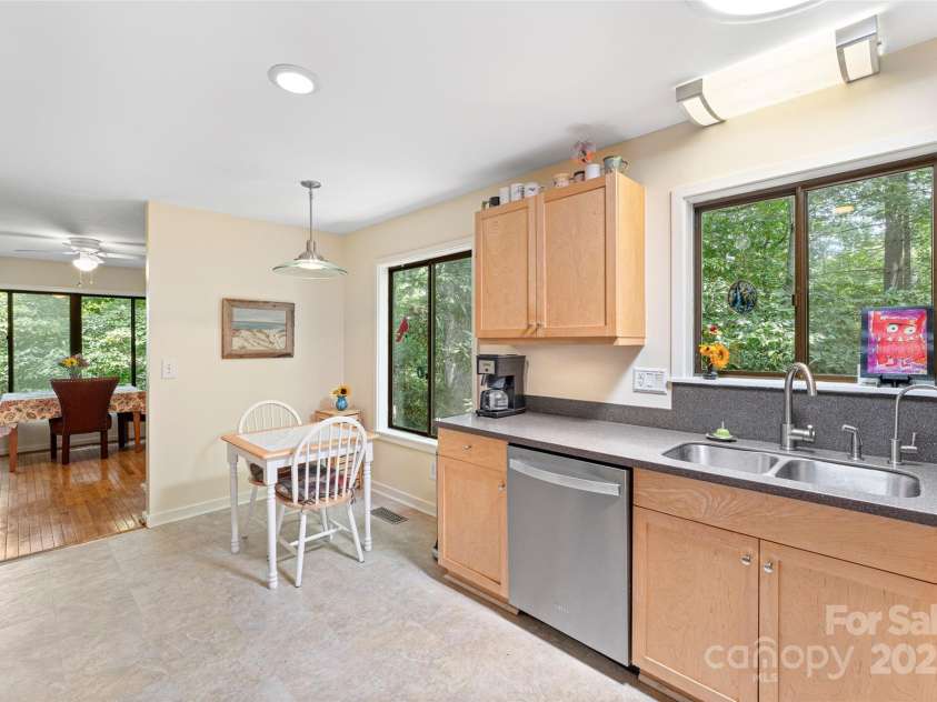 60 Holly Ridge Road, Pisgah Forest, NC 28768.  MLS# CAR4171351, YatesRealty ID 18375. 