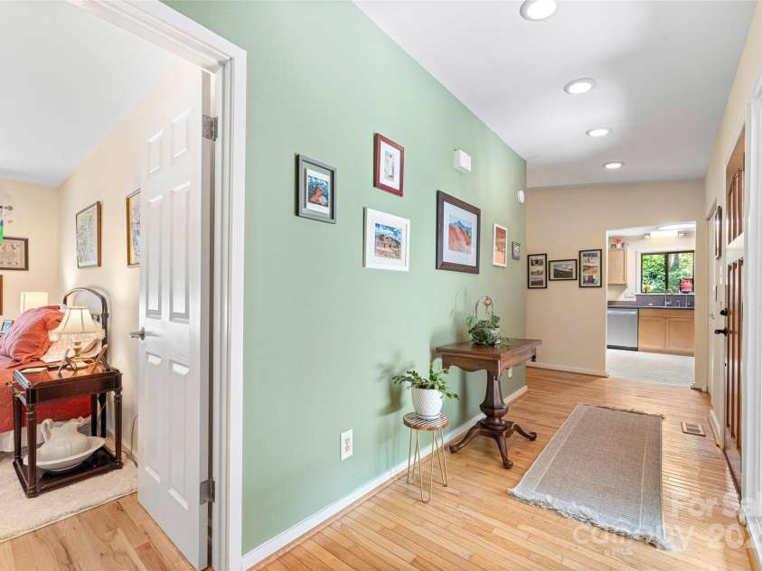 60 Holly Ridge Road, Pisgah Forest, NC 28768.  MLS# CAR4171351, YatesRealty ID 18375. 