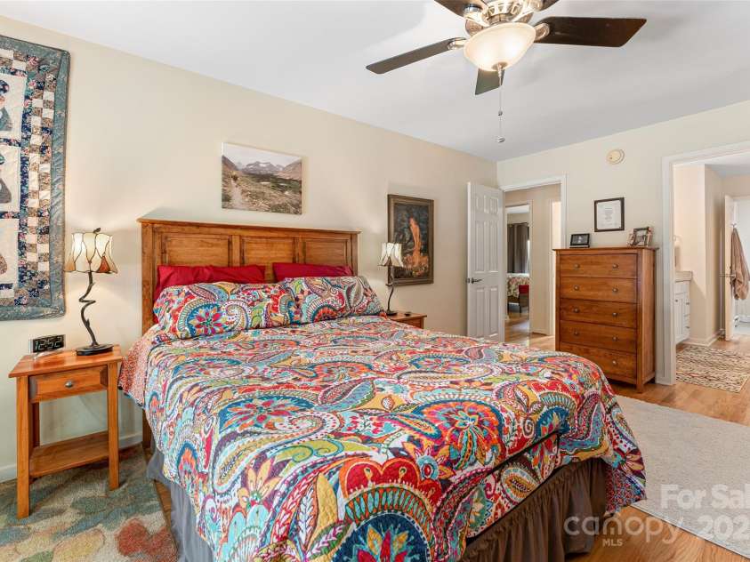 60 Holly Ridge Road, Pisgah Forest, NC 28768.  MLS# CAR4171351, YatesRealty ID 18375. 