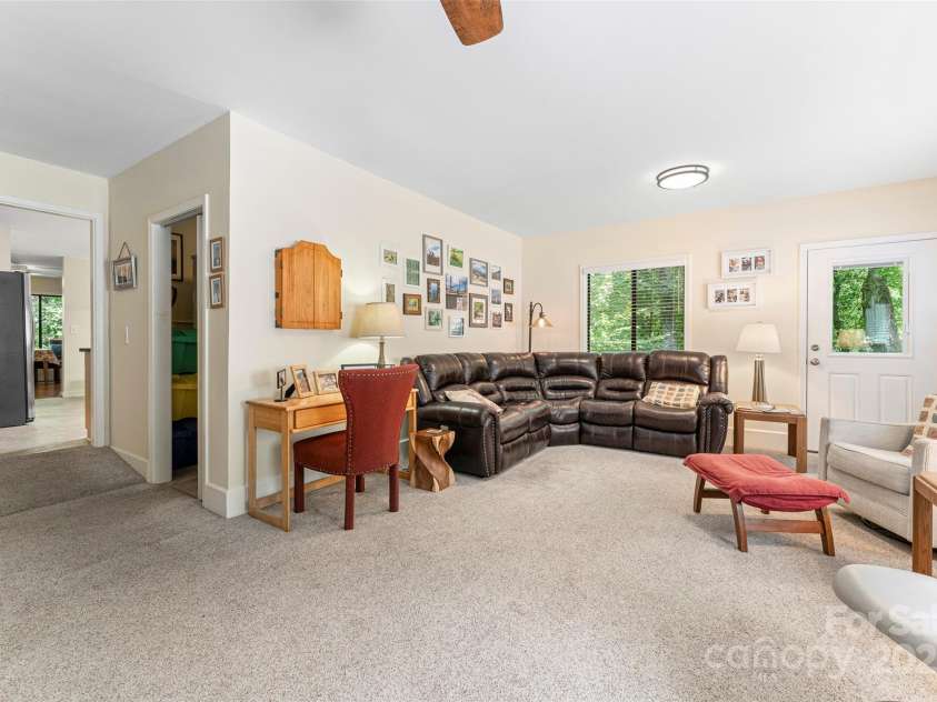 60 Holly Ridge Road, Pisgah Forest, NC 28768.  MLS# CAR4171351, YatesRealty ID 18375. 