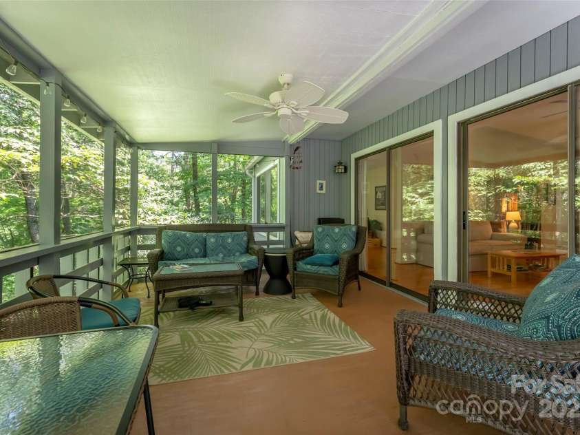 60 Holly Ridge Road, Pisgah Forest, NC 28768.  MLS# CAR4171351, YatesRealty ID 18375. 