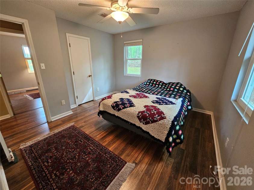 1982 Old Farm Road, Concord, NC 28025.  MLS# CAR4367024, YatesRealty ID 18376. Bedroom 1.