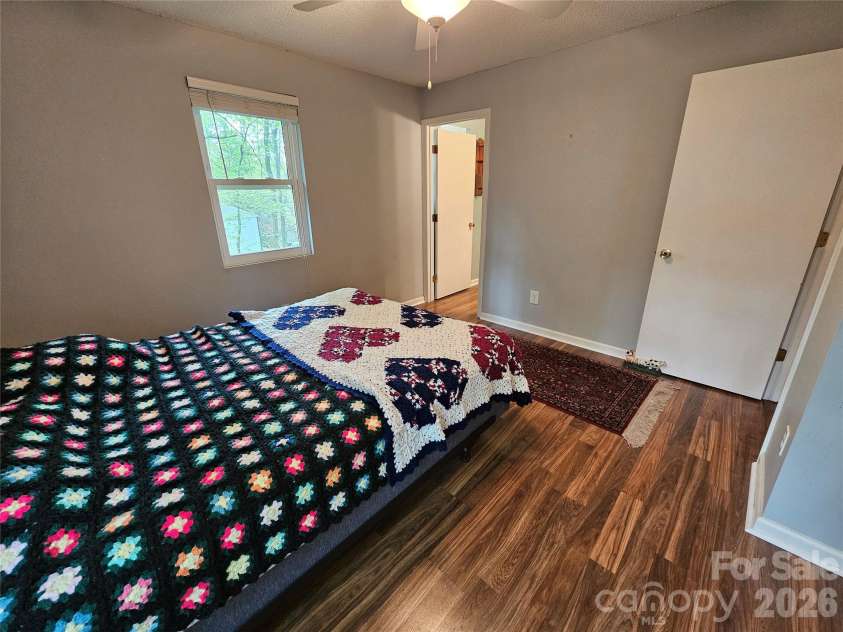 1982 Old Farm Road, Concord, NC 28025.  MLS# CAR4367024, YatesRealty ID 18376. Bedroom 1.