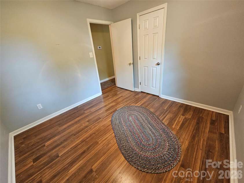 1982 Old Farm Road, Concord, NC 28025.  MLS# CAR4367024, YatesRealty ID 18376. Bedroom 2.