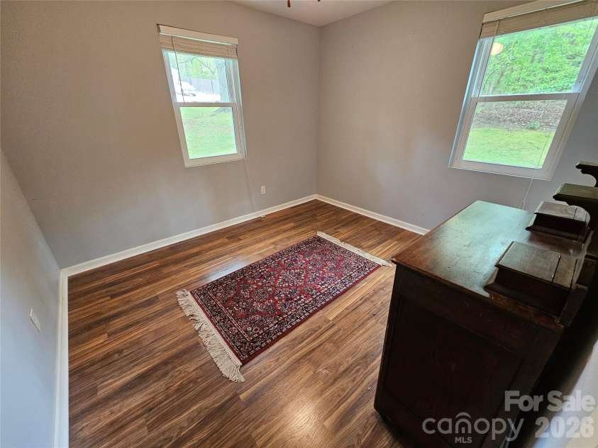 1982 Old Farm Road, Concord, NC 28025.  MLS# CAR4367024, YatesRealty ID 18376. Bedroom 3.
