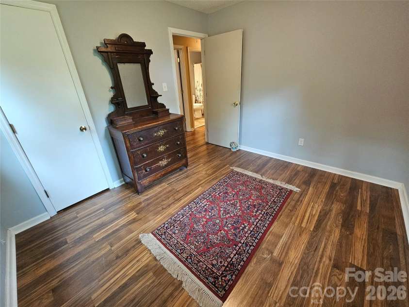 1982 Old Farm Road, Concord, NC 28025.  MLS# CAR4367024, YatesRealty ID 18376. Bedroom 3.