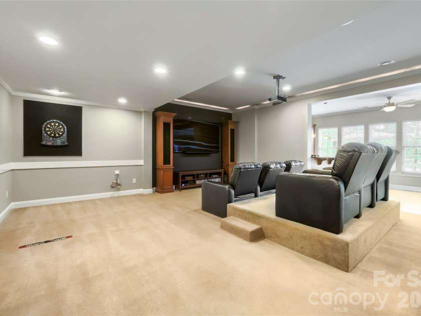 844 Clonmel Drive, Matthews, NC 28104.  MLS# CAR4366587, YatesRealty ID 18378. 