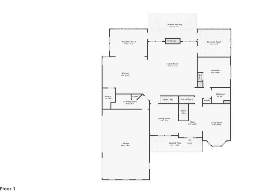 844 Clonmel Drive, Matthews, NC 28104.  MLS# CAR4366587, YatesRealty ID 18378. 