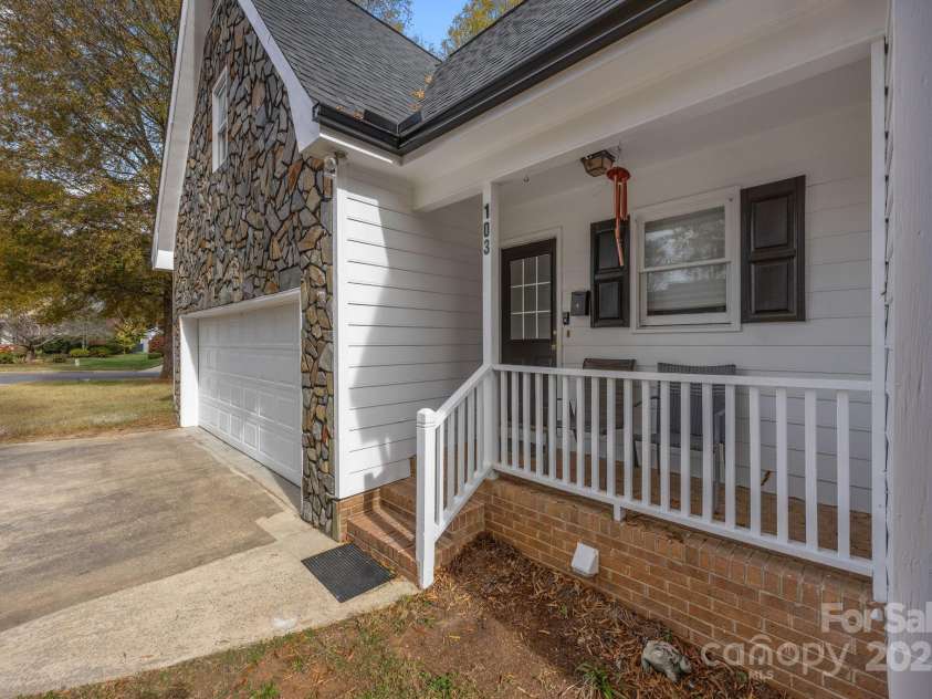 103 Hampshire Court, Salisbury, NC 28144.  MLS# CAR4322037, YatesRealty ID 1838. 
