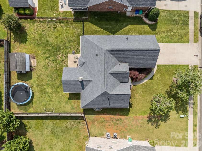3419 Brickyard Lane, Midland, NC 28107.  MLS# CAR4370378, YatesRealty ID 18380. 