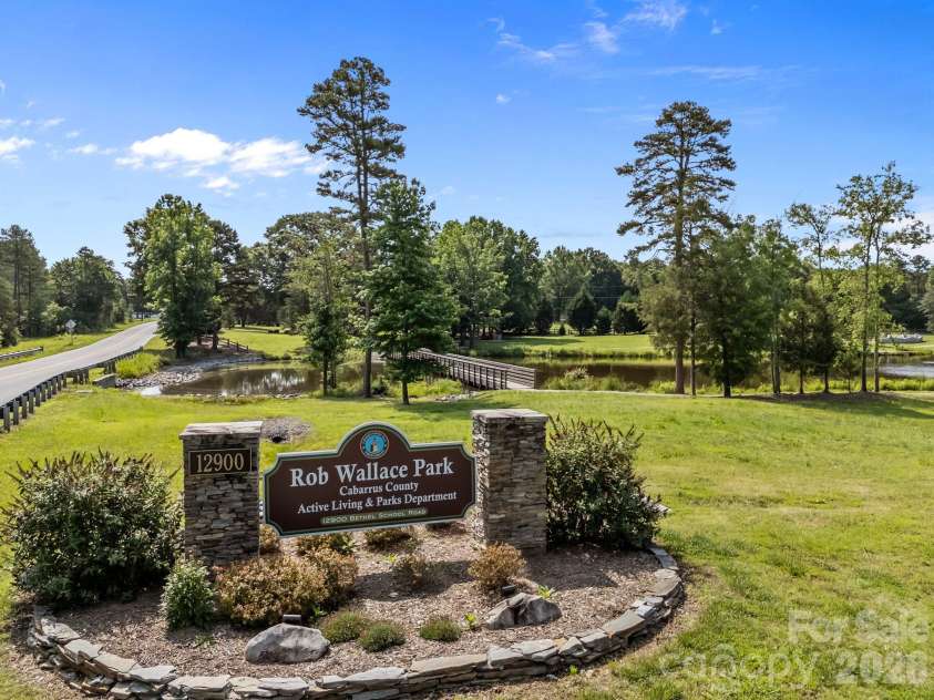3419 Brickyard Lane, Midland, NC 28107.  MLS# CAR4370378, YatesRealty ID 18380. 
