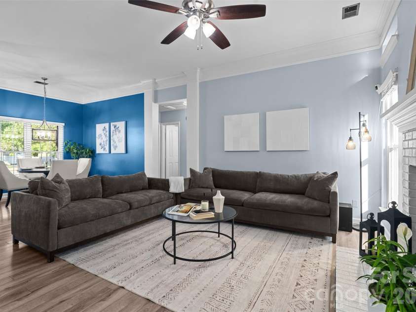 13809 Loch Loyal Drive, Charlotte, NC 28273.  MLS# CAR4374998, YatesRealty ID 18381. 