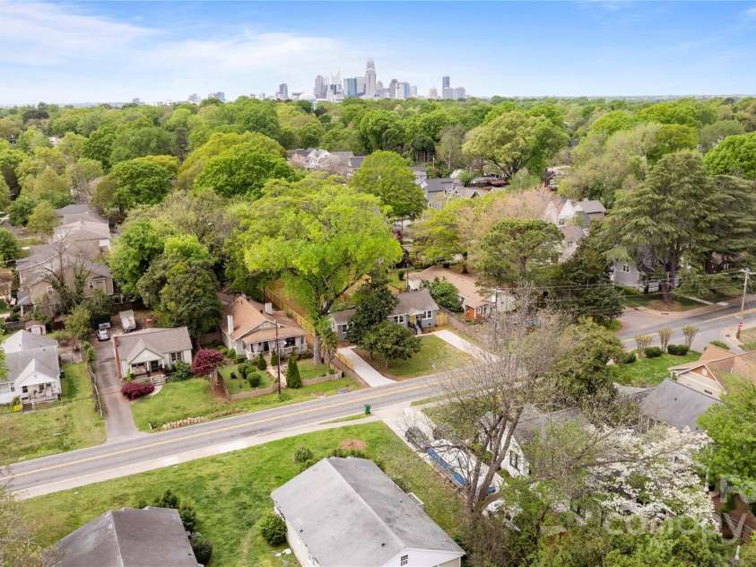 1506-1508 Matheson Avenue, Charlotte, NC 28205.  MLS# CAR4206811, YatesRealty ID 18387. 
