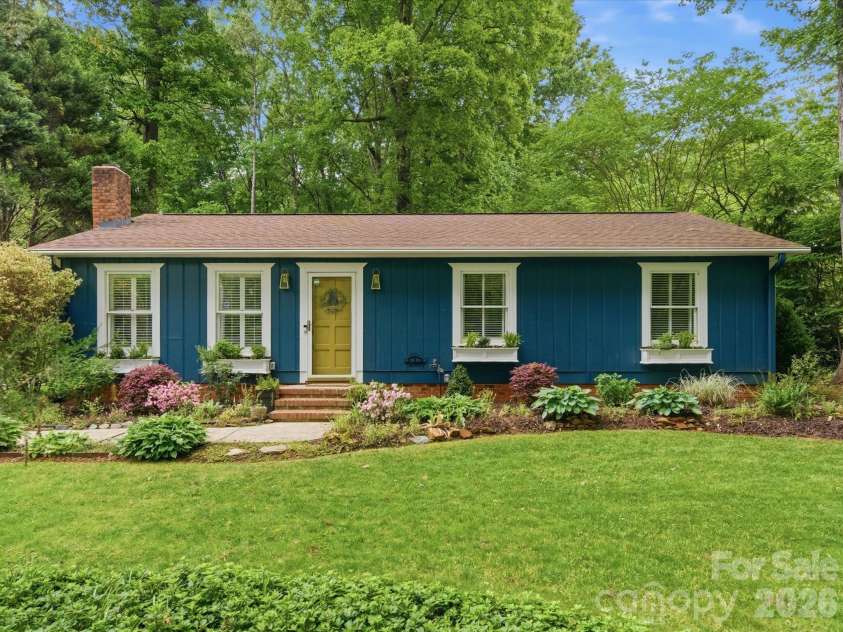 6000 Lake Road, Mint Hill, NC 28227.  MLS# CAR4372394, YatesRealty ID 18387. 
