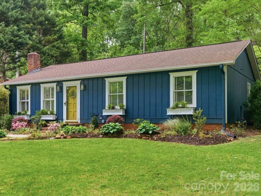 6000 Lake Road, Mint Hill, NC 28227.  MLS# CAR4372394, YatesRealty ID 18387. 