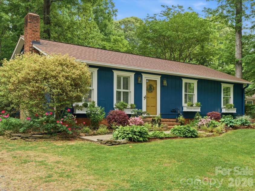 6000 Lake Road, Mint Hill, NC 28227.  MLS# CAR4372394, YatesRealty ID 18387. 