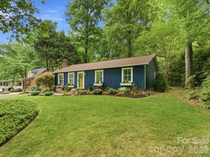 6000 Lake Road, Mint Hill, NC 28227.  MLS# CAR4372394, YatesRealty ID 18387. 