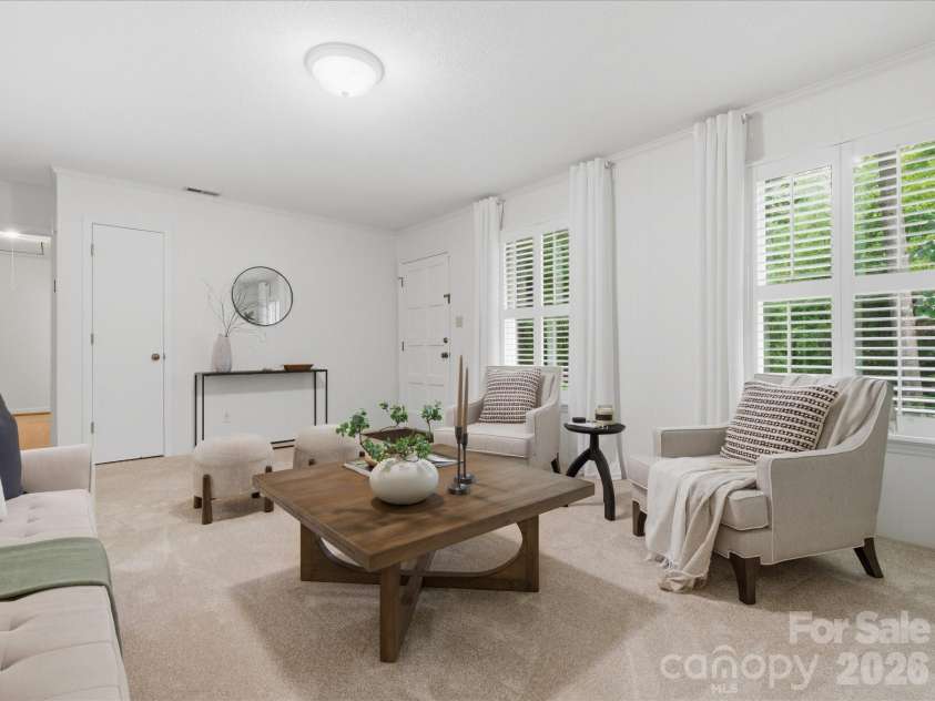 6000 Lake Road, Mint Hill, NC 28227.  MLS# CAR4372394, YatesRealty ID 18387. 