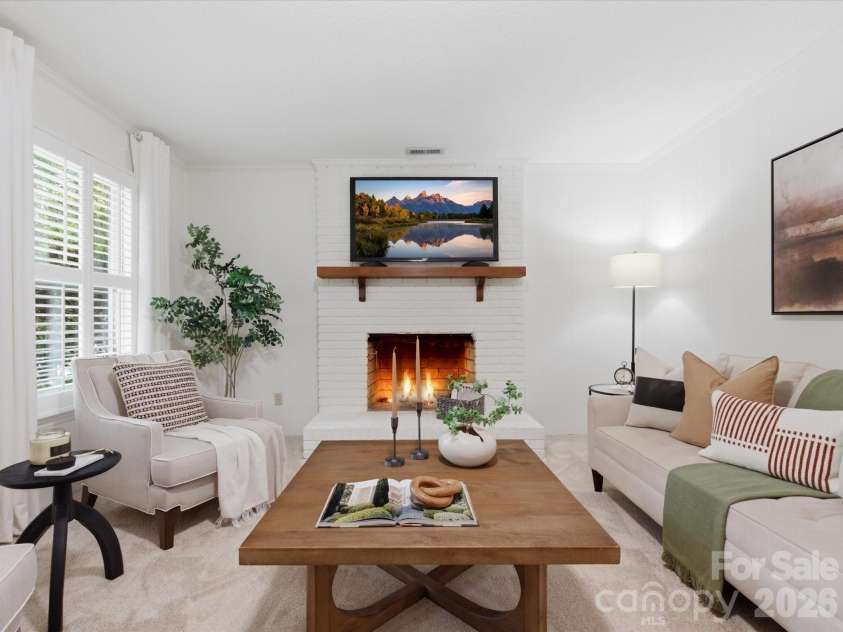 6000 Lake Road, Mint Hill, NC 28227.  MLS# CAR4372394, YatesRealty ID 18387. 