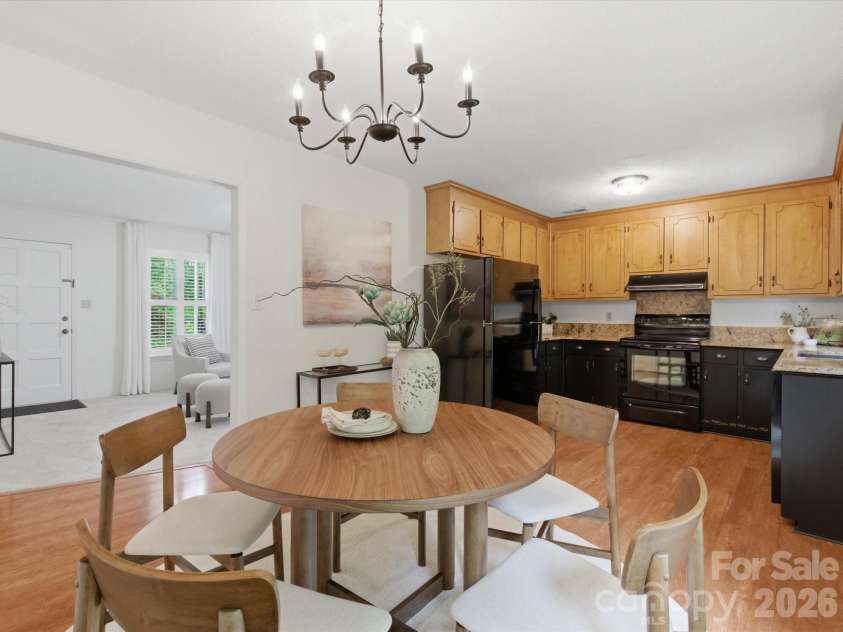 6000 Lake Road, Mint Hill, NC 28227.  MLS# CAR4372394, YatesRealty ID 18387. 